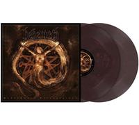 Behemoth - Pandemonic Incantations [Vinyl Lp] Colored Vinyl, Maroon