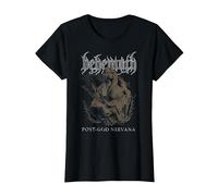 Behemoth Post God Nirvana T-Shirt, Femme, Noir, 3XL