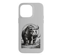 Behemoth Primordial Beast Coque pour iPhone 14 Pro Max