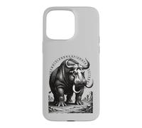 Behemoth Primordial Beast Coque pour iPhone 15 Pro Max