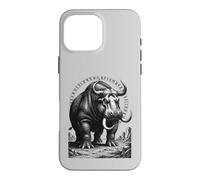 Behemoth Primordial Beast Coque pour iPhone 16 Pro Max