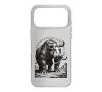 Behemoth Primordial Beast Coque pour iPhone 17 Pro Max