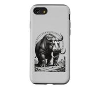 Behemoth Primordial Beast Coque pour iPhone SE (2020) / 7/8