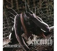 BEHEMOTH - Satanica