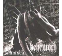 Behemoth Satanica (CD) Album