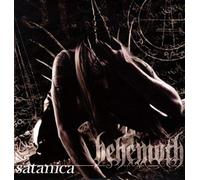 Behemoth - Satanica-HQ [Import]
