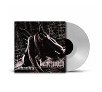Behemoth - Satanica - Uk Exclusive Clear Vinyl [Vinyl Lp] Clear Vinyl, Uk - Import