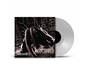 Behemoth - Satanica - Uk Exclusive Clear Vinyl [Vinyl Lp] Clear Vinyl, Uk - Import