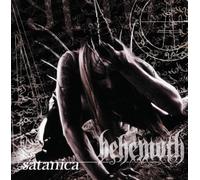 Behemoth Satanica (Vinyl) 25th Anniversary 12" Album Coloured Vinyl