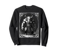 Behemoth, Seigneur des Profondeurs Sauvages Sweatshirt