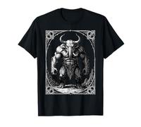 Behemoth, Seigneur des Profondeurs Sauvages T-Shirt