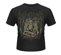 Behemoth - T-shirt Homme Slaves Shall Serve T-Shirts - Noir (Black) - X-Large