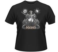 Behemoth - T shirt L Behemoth - Evangelion 2013 (T shirt taille large)