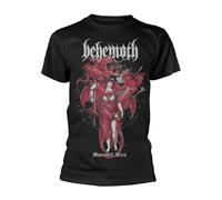 Behemoth - T-Shirt Moonspell Rites - Adulte (L) (Noir)