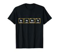 Behemoth Tableau périodique Orthographe T-Shirt