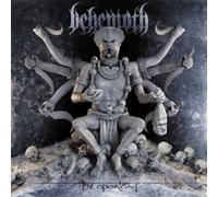 BEHEMOTH "THE APOSTASY" CD BLACK/DEATH METAL NEW