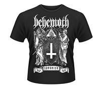 BEHEMOTH THE SATANIST TS SMALL