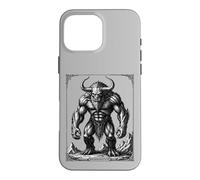 Behemoth, Titan de la Terre Coque pour iPhone 16 Pro Max