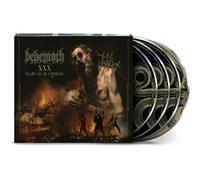 Behemoth XXX Years Ov Blasphemy (CD) Box Set