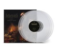 BEHEMOTH - XXX YEARS OV BLASPHEMY CRYSTAL CLEAR VINYL 3 VINYL LP NEUF