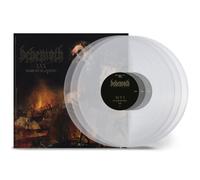 Behemoth – XXX Years Ov Blasphemy – Vinyle 12" gris transparent – 33 tours