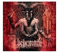 Behemoth - Zos Kia Cultus