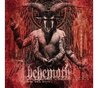 Behemoth – Zos Kia Cultus – CD – Import allemand