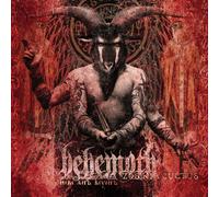 Behemoth – Zos Kia Cultus (Here and Beyond) – CD