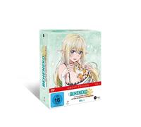 Beheneko: Ich bin ein mächtiger Behemoth und lebe als Kätzchen bei einer E (DVD)