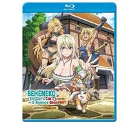Beheneko: The Elf Girl's Cat Is Secretly An S-Ranked Monster Complete Collection [Blu-Ray] Subtitled, Widescreen
