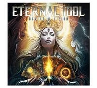 Eternal Idol – Behind A Vision – CD (Boîtier Jewel)