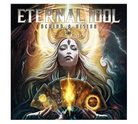 Behind A Vision - Cd Album