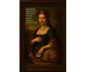 Behind Beehive Island with Lady Snail Goddess: What the Eldest Say About the Earth Changes