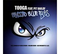 Behind Blue Eyes (Alex Megane vs. S.a.d. RMX/Orig. Ext./Rock Ryders/Roland Kenzo Rmxes, 2004, Feat. Pit Bailay) [Import]