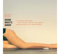 Behind Brigitte Bardot Vinyle