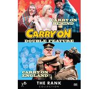 Behind/Carry on England