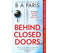 B. A. Paris – Behind Closed Doors – Poche
