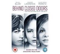 Behind Closed Doors (2015) - Dvd Thriller Avec Jennifer Lawrence, Cert 15