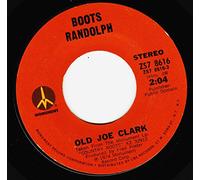 BEHIND CLOSED DOORS / OLD JOE CLARK (45/7")