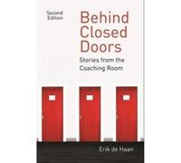Behind Closed Doors: Stories from the Coaching Room - [Version Originale] Erik De Haan (Auteur)