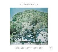 Stephan Micus – Behind Eleven Deserts – LP noir (Import) – Intuition