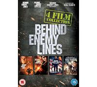 Behind Enemy Lines 1-4 [Edizione: Regno Unito] [Import]