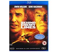 Behind Enemy Lines [Blu-ray] [Import anglais]