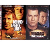 Behind Enemy Lines/Broken Arrow