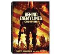 Behind Enemy Lines: Colombia by Joe Manganiello