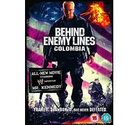 Behind Enemy Lines - Colombia – Import anglais (Import)