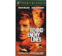 Behind Enemy Lines / Premiere Series [VHS]