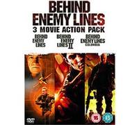 Behind Enemy Lines – Coffret 3 DVD – Import anglais