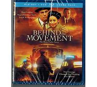 Behind Movement: The Rosa Parks Story [Blu-Ray]
