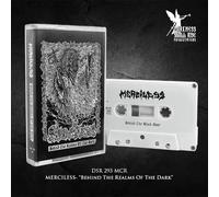 Behind Realms of The Dark [Cassette] [Import]